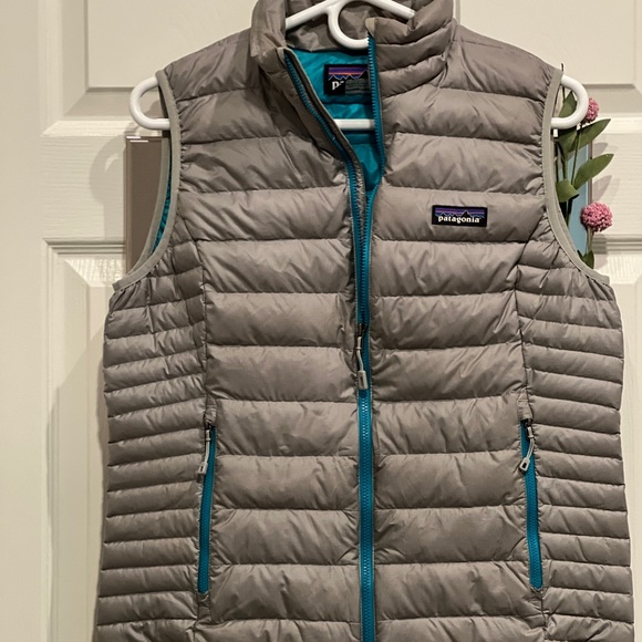 Jackets & Blazers - Patagonia Down Sweater Vest Puffer